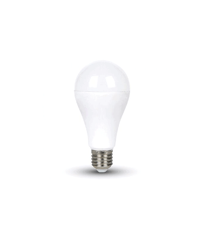 Bec LED A65 E27 17W 2700K alb cald 1521Lm V-TAC