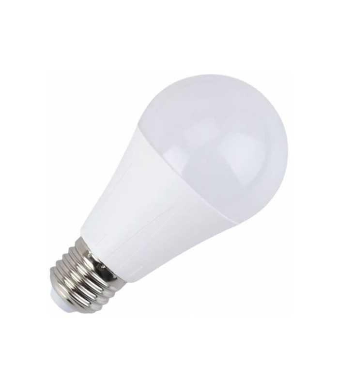 Bec LED dimabil reglabil A60 E27 10W 230V lumina calda Well