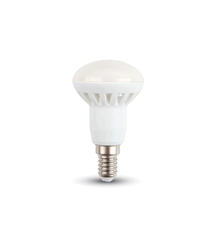 Bec LED E14 3W R39 6400K alb rece V-TAC