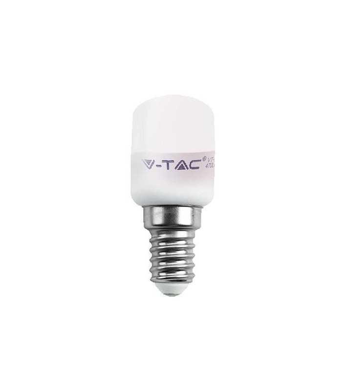 Bec LED E14 ST26 2W 3000K alb cald V-Tac cu chip SAMSUNG