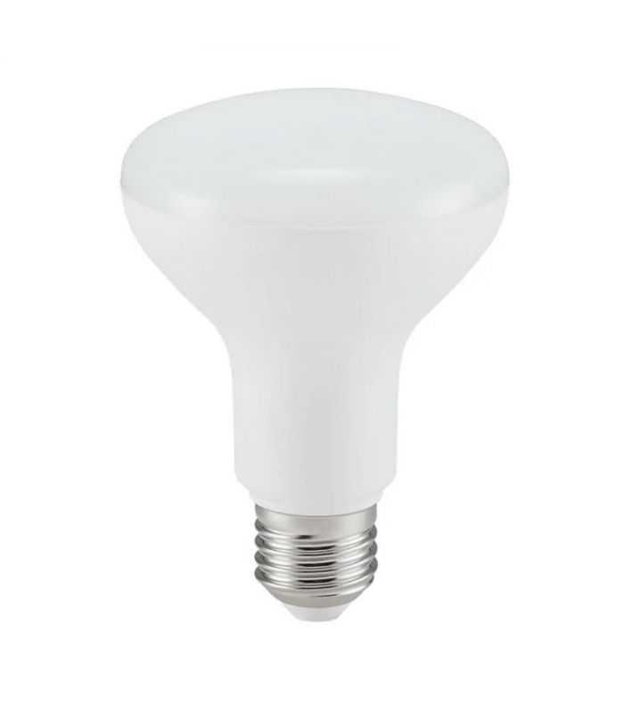 Bec LED E27 10W R80 4000K alb neutru V-TAC
