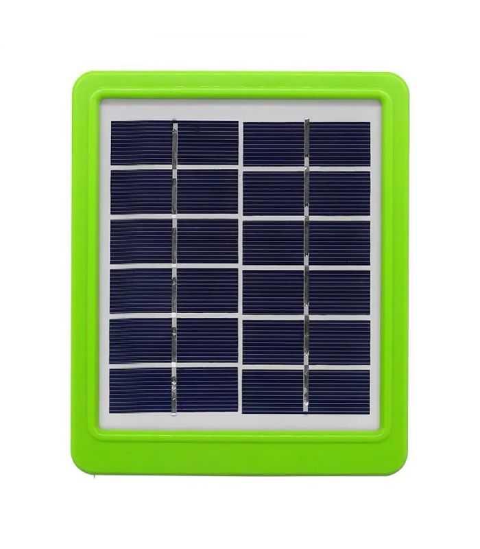 Bec Led E27 7w 3in1 Cu Acumulator Incarcare Solara V Tac