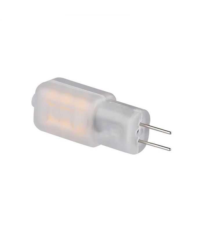 Bec Led G4 11w 12v 100lm 3000k Alb Cald Cu Chip Samsung V Tac Sku 21240