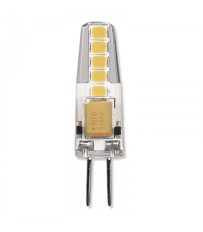 Bec LED G4 12V 2W 3000K alb cald 210lm ZQ8620 EMOS