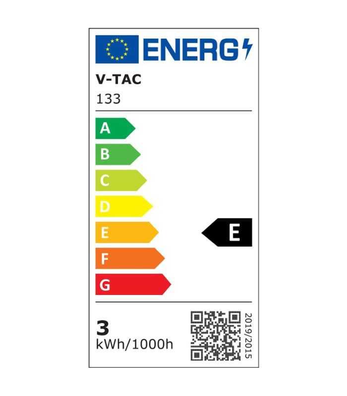 Bec Led G4 32w 6400k Alb Rece V Tac Sku 133