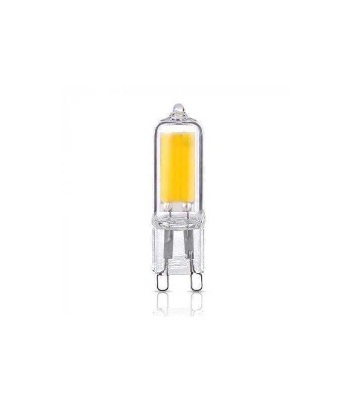 Bec LED G9 2W 6000K alb rece V-TAC