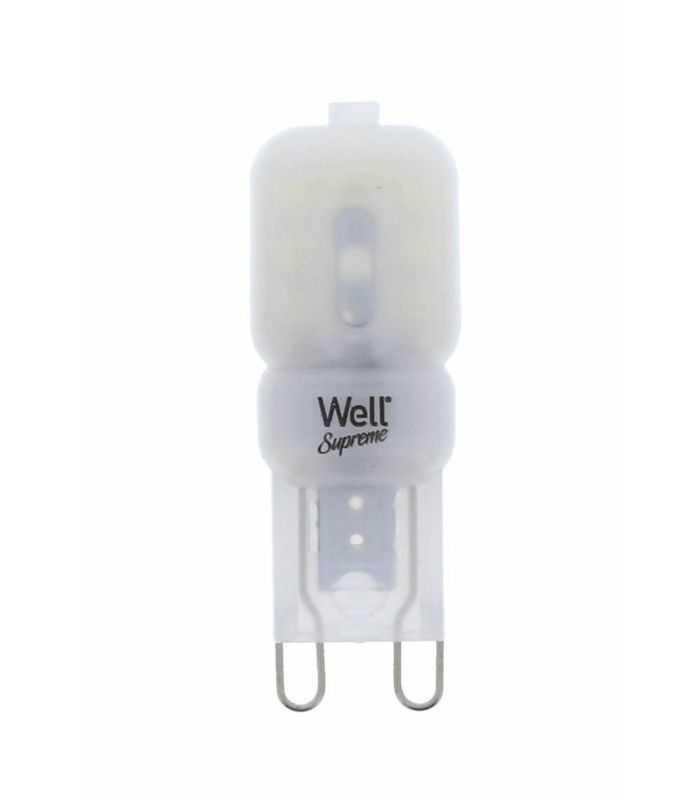 Bec LED G9 2W lumina rece Well LEDLC-2G9-02-WL