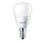 Bec LED Philips P48 E14 7W (60W) 830lm lumina naturala 4000K 929001325502