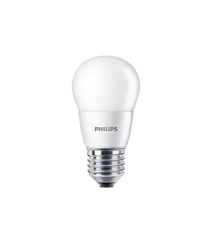 bec led philips p48 e27 7w 60w 830lm lumina naturala 4000k 929001325602 1