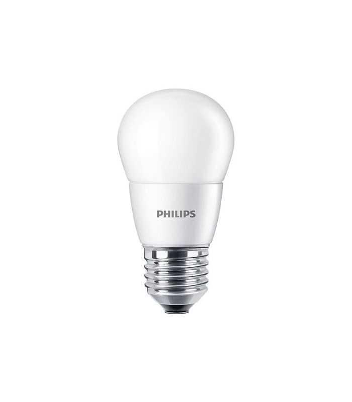 Bec LED Philips P48 E27 7W (60W) 830lm lumina naturala 4000K 929001325602