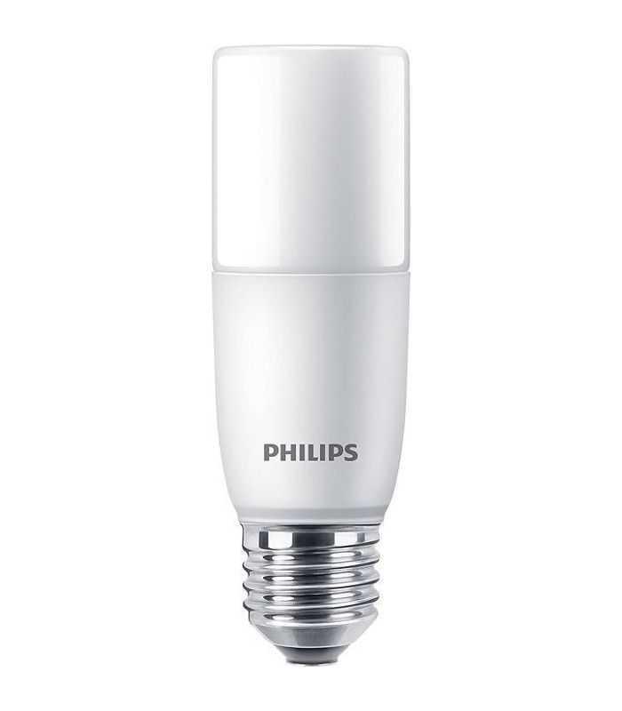 Bec LED Philips T38 E27 9.5W (68W) lumina calda 3000K 929001901402