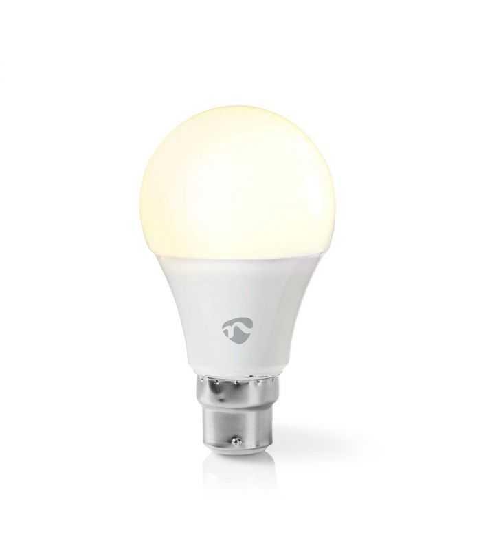 bec led smart wifi b22 9w 800lm alb cald 2700k nedis 3
