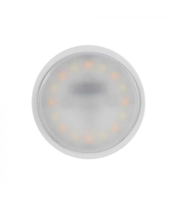 Bec Led Smart Wifi Gu10 5w Rgb 460lm Gleam 510c Ngs