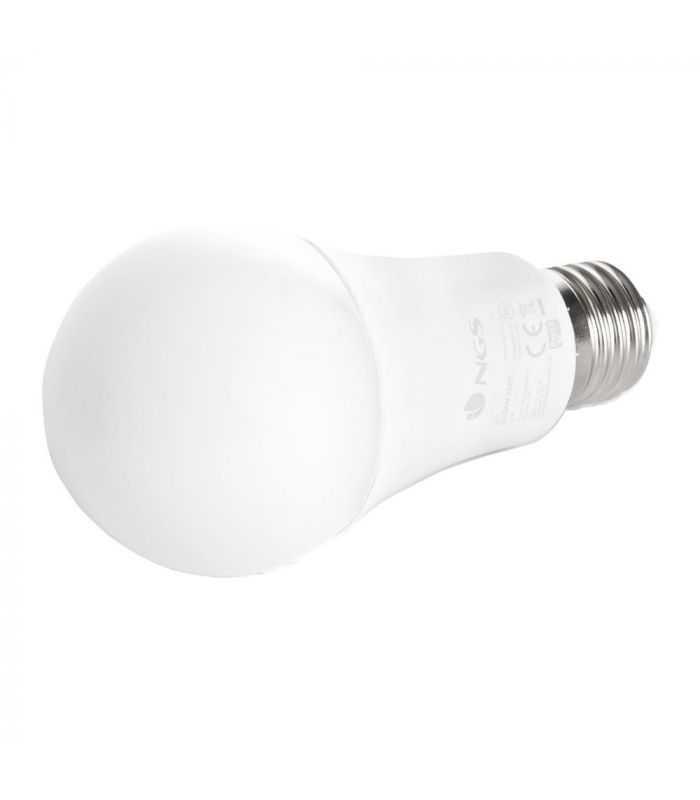 Bec Led Smart Wifibt E27 10w Rgb 806lm Gleam 1027c Ngs