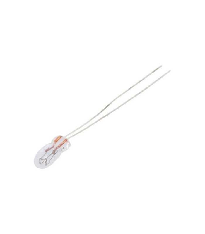 Bec miniatural 28VDC 24mA T1 3.15mm x 6.35mm BRIGHTMASTER L16-28/24