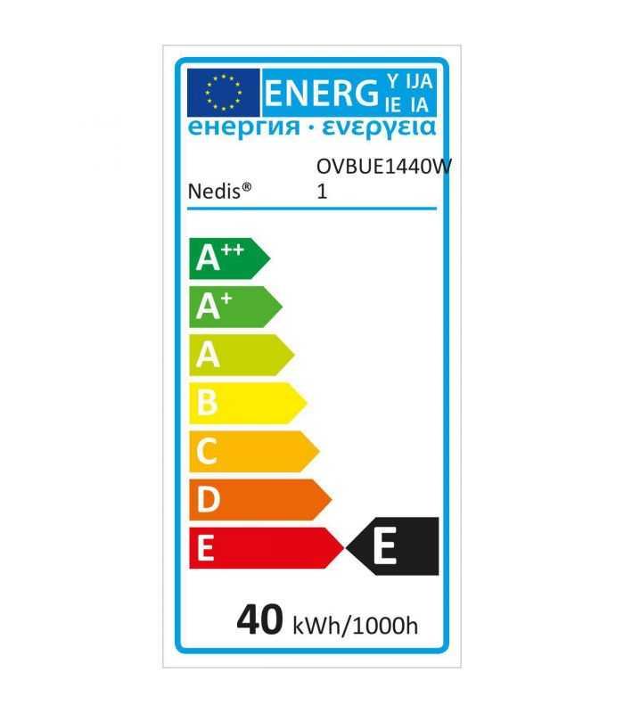 bec pentru cuptor sau hota nedis e14 40w incandescent 3