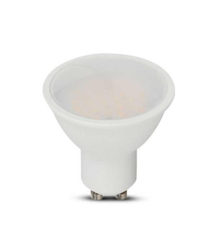 Bec Spot LED GU10 10W 1000lm 4000K alb neutru CIP SAMSUNG V-TAC SKU-21879