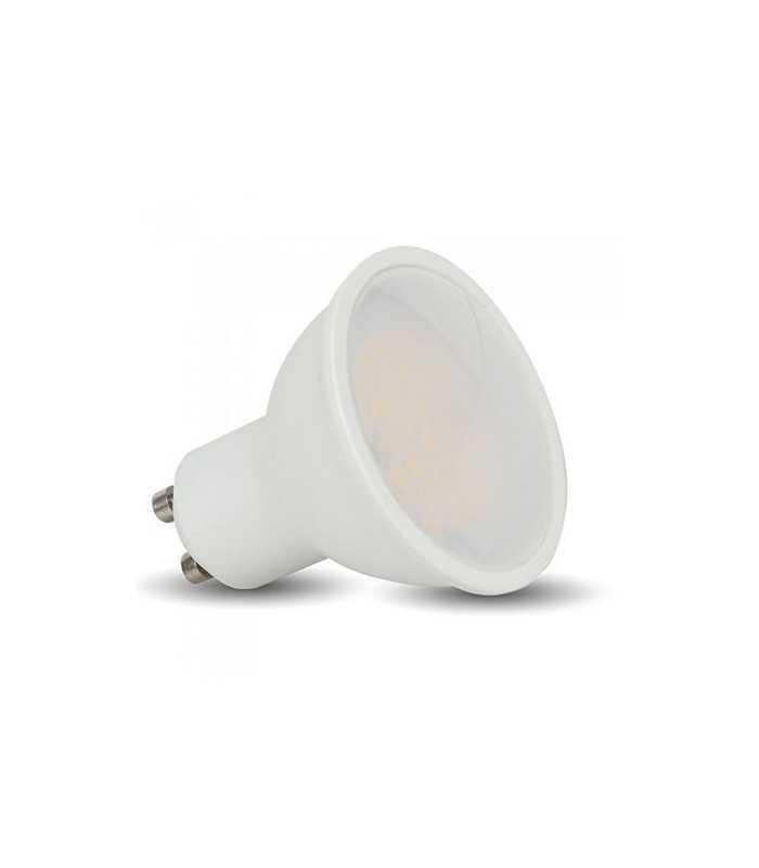 Bec SPOT LED GU10 10W 6400K alb rece CIP SAMSUNG V-TAC