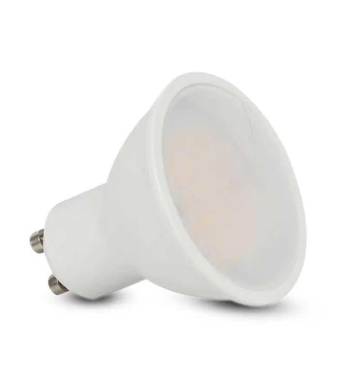 Bec Spot Led Gu10 45w 4000k Alb Neutru Cip Samsung V Tac