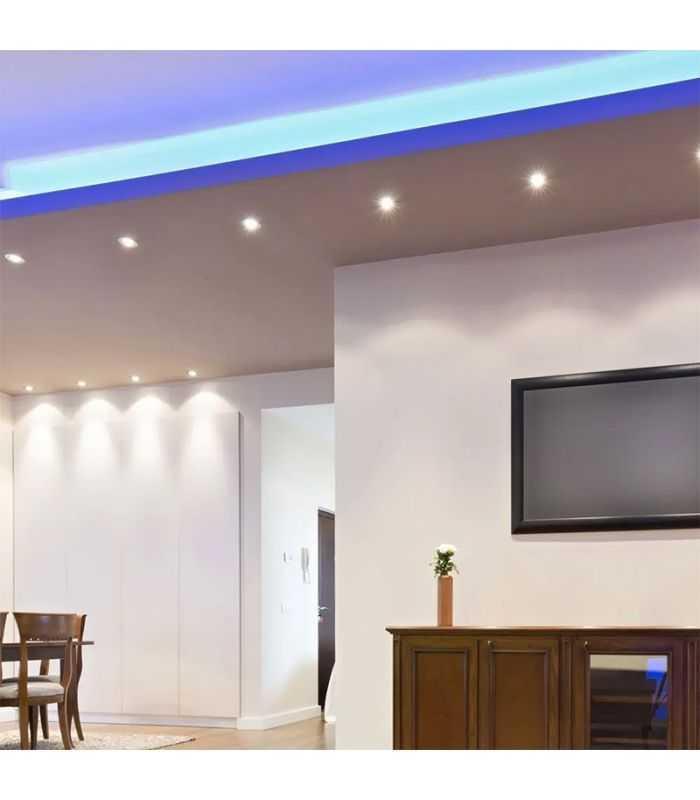 Bec Spot Led Gu10 45w 4000k Alb Neutru Cip Samsung V Tac