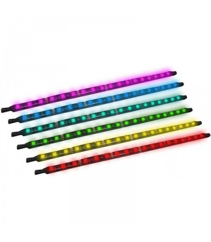 benzi led rebornleague kitrl2led rgb 2x 30cm 1