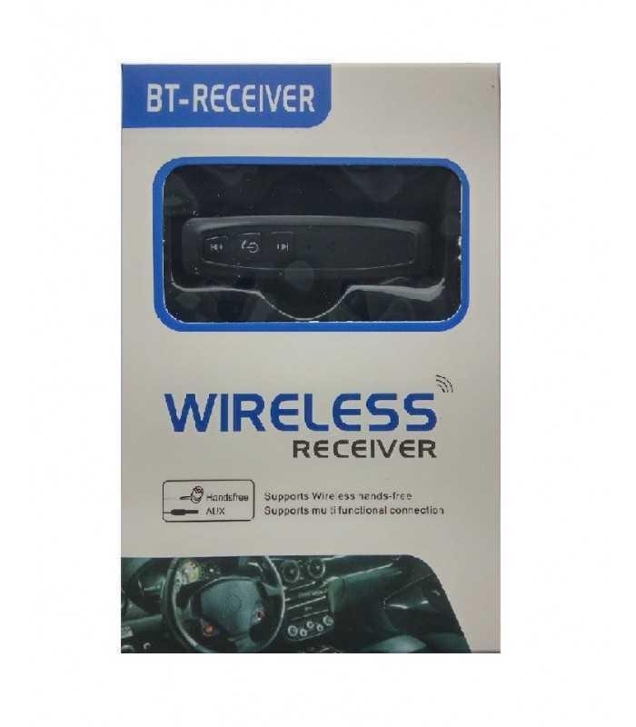 bluetooth receptor v41 cititor microsd tf la jack 35 mm cu acumulator rr02 cr bt 5