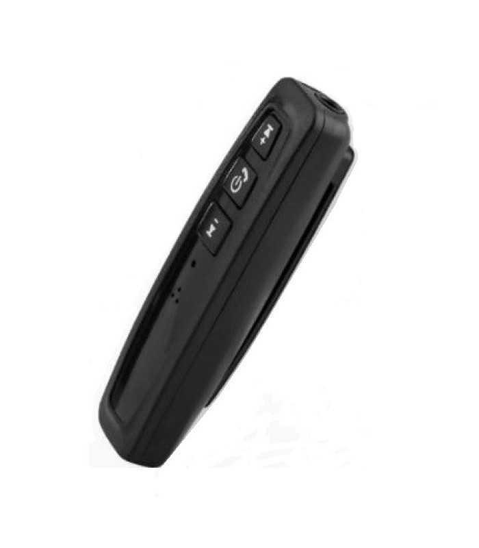 Bluetooth Receptor V4.1 +cititor microSD TF la JACK 3.5 mm cu acumulator RR02-CR BT