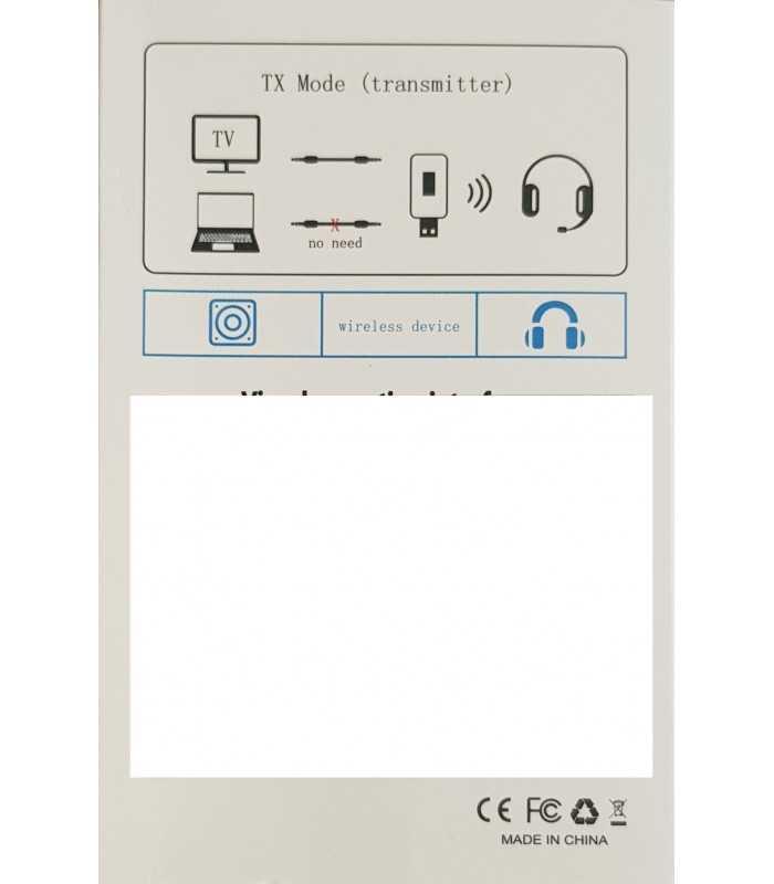 bluetooth v50 receptor emitator pentru dispozitive audio 6