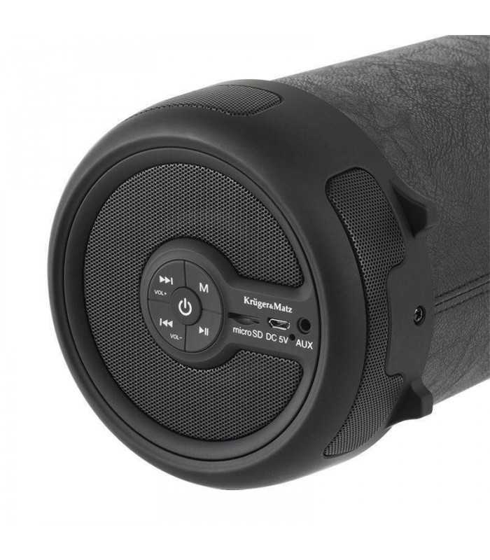 boxa bluetooth portabila adventure krugermatz 1