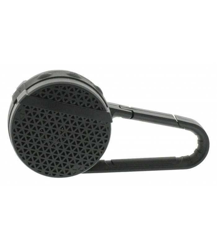 boxa bluetooth portabila cu clip pentru atasare 3w negru sweex 2