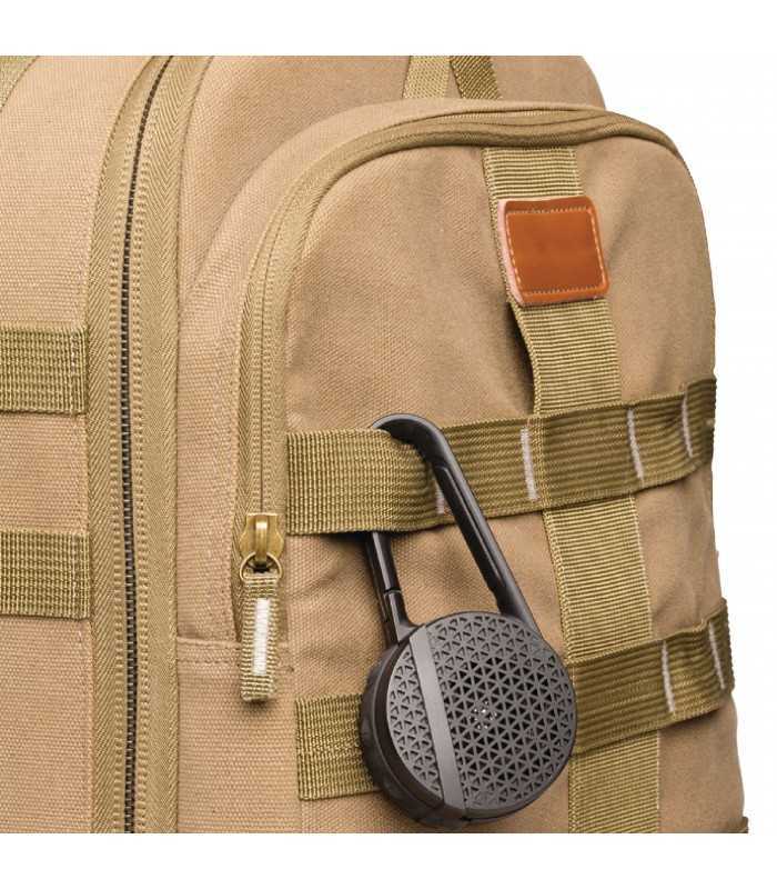 boxa bluetooth portabila cu clip pentru atasare 3w negru sweex 8