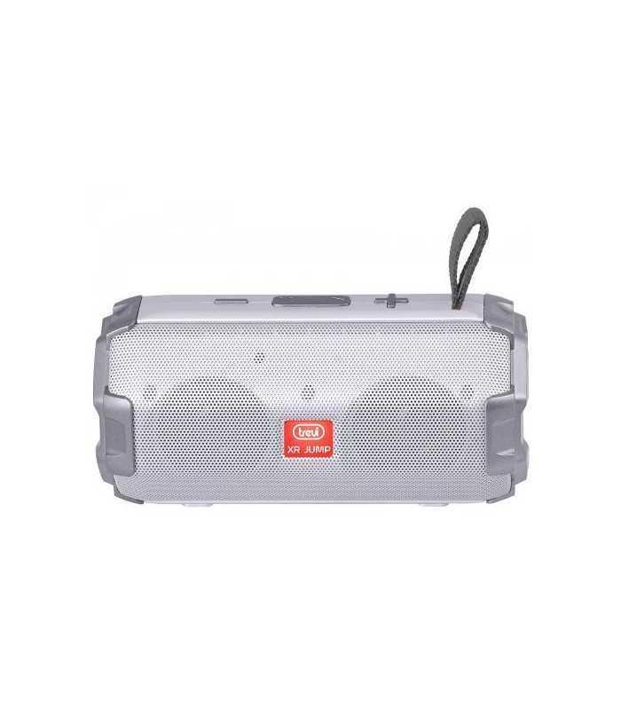 boxa bluetooth xr 8a20 10w argintiu trevi 1
