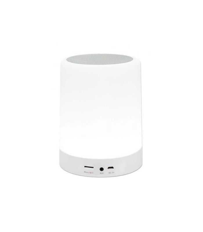 boxa portabila bluetooth 165259 manhattan 6 moduri de iluminare 2