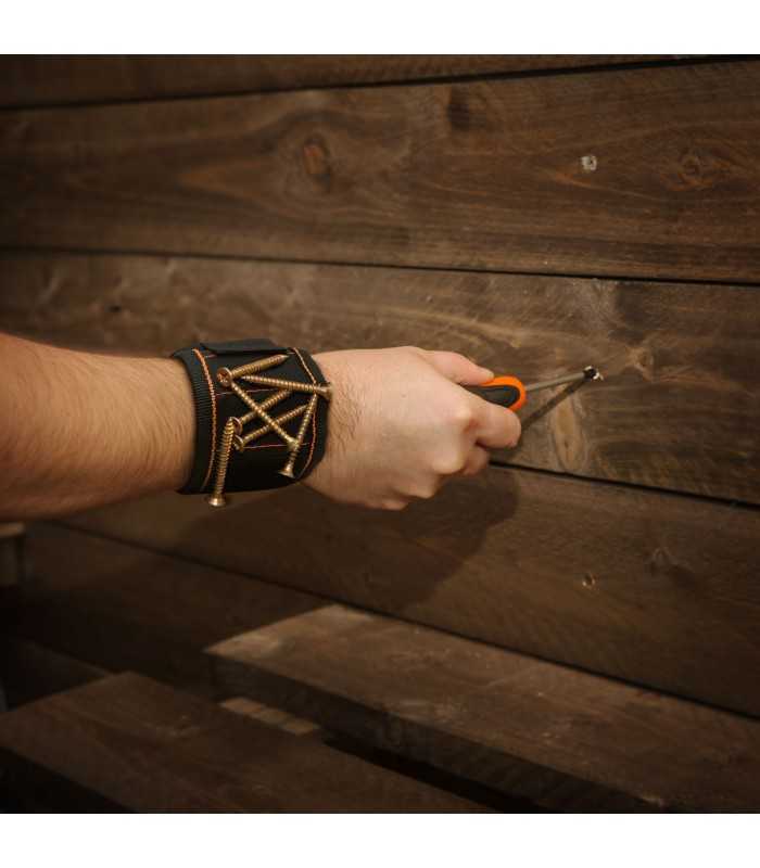 Bratara magnetica poliester 23x8cm HANDY