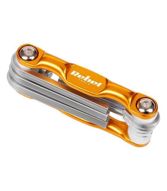 Briceag 8 Chei Imbus Otel Crom Vanadium Rebel