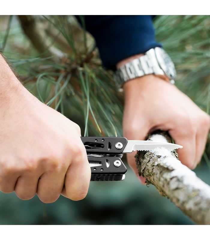 Briceag Multifunctional Inox Rebel Rb 1117