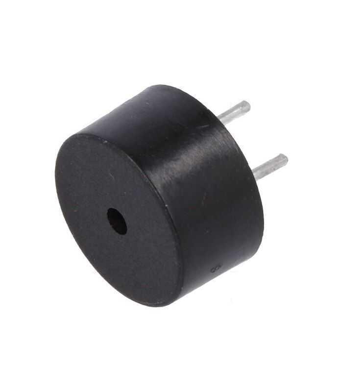 Buzzer traductor de sunet semnalizator electromagnetic 9.5mm 5VDC LOUDITY LD-BZEG-0905