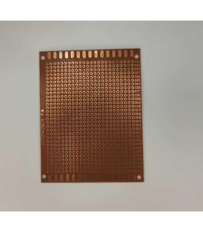 Cablaj Test Perforat 70x90 Mm