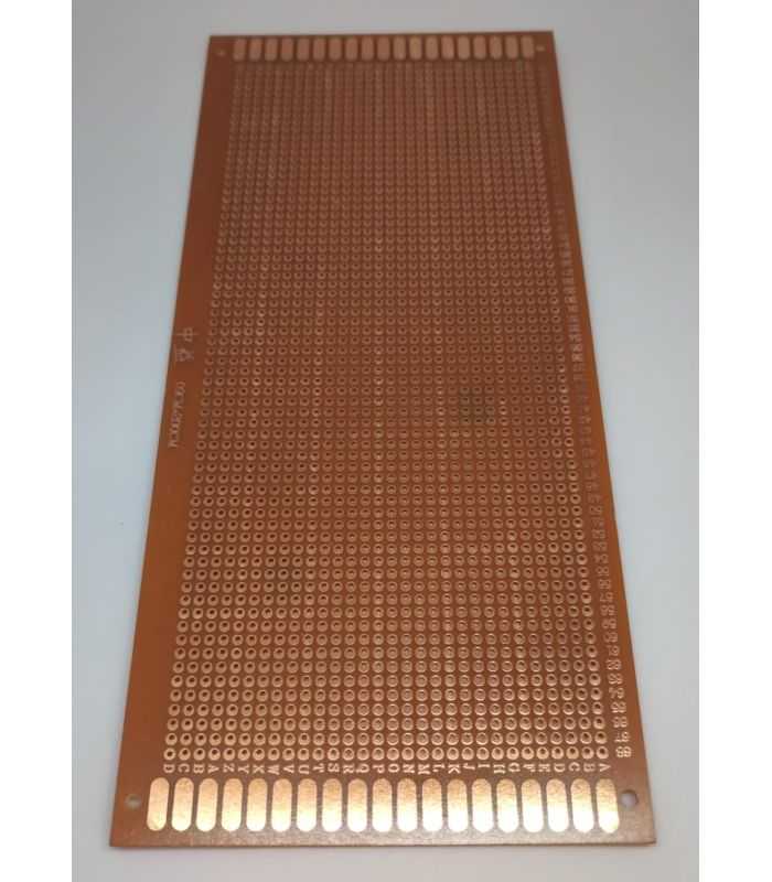 Cablaj Test Perforat 90x200 Mm