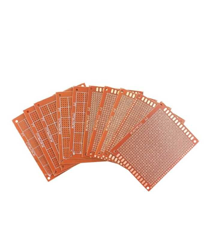 Cablaj test simplu 4 12x18 cm 3 Cablaj Test Simplu 4 12x18 Cm