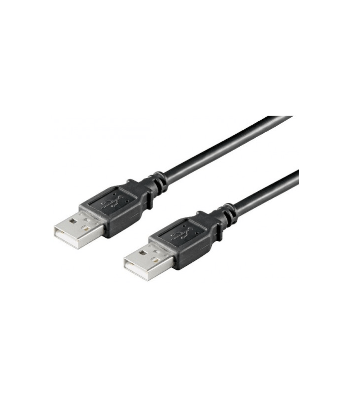 Cablu 2.0 USB 3m tata-tata conductor cupru Goobay