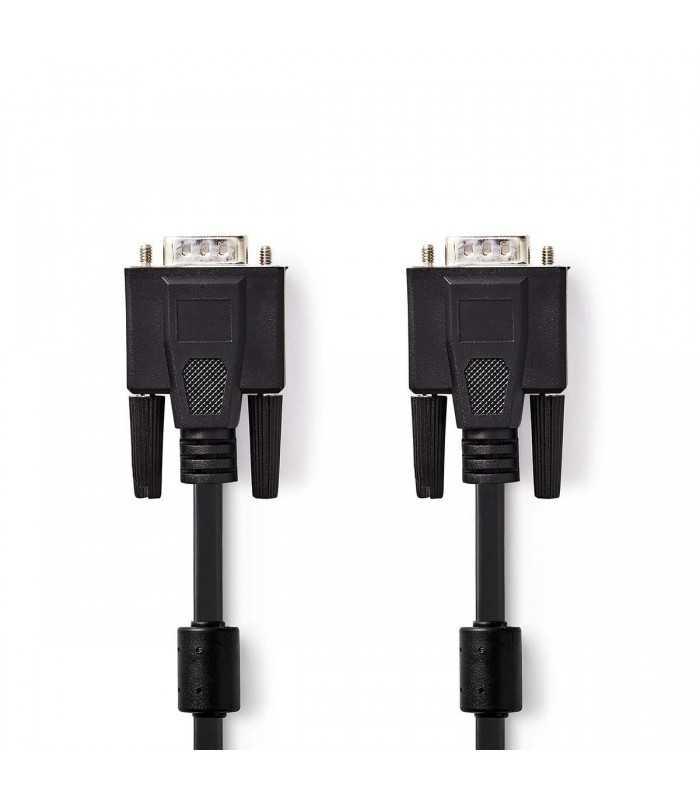 Cablu 2m VGA tata - VGA tata 1024x768 Nedis