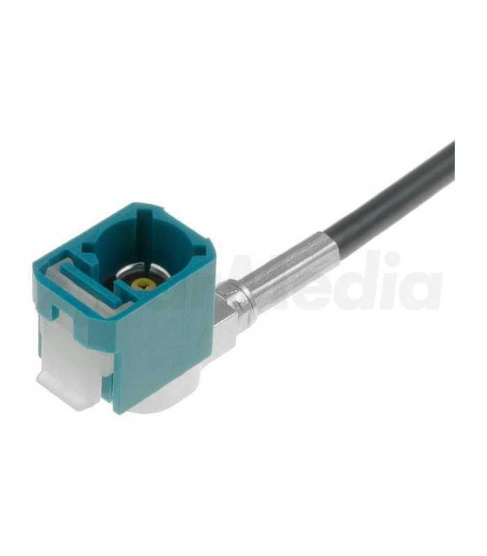 Cablu adaptor antena Fakra mama cablu 0.25m 4CarMedia