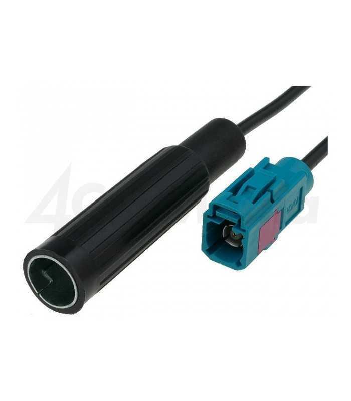 Cablu adaptor antena mama DIN - Fakra mama 0.23m 4CarMedia