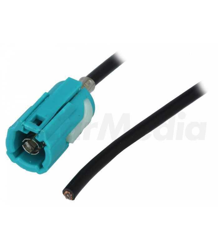 Cablu adaptor antena mama Fakra cablu 0.15m 4CarMedia