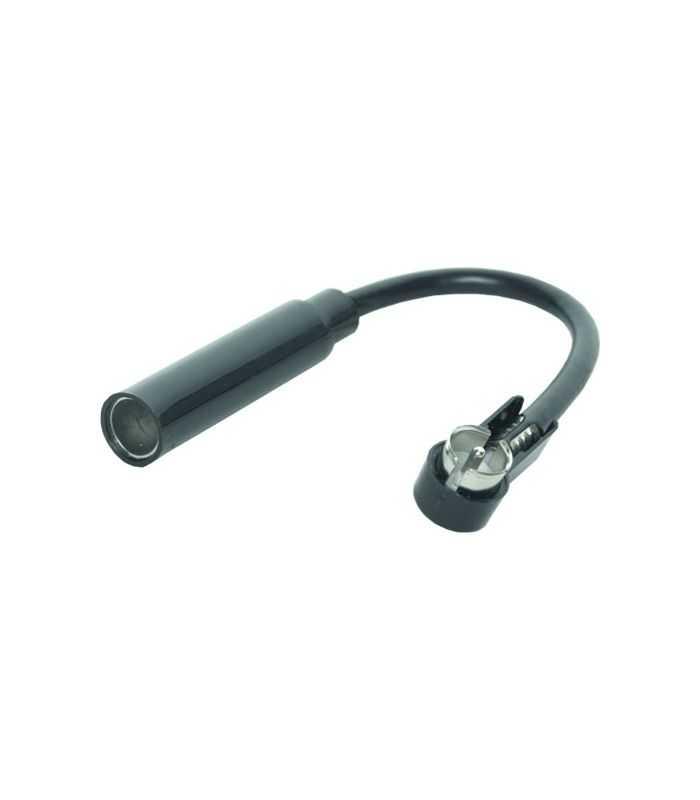 Cablu Adaptor Auto Antena Din Soclu Iso Mufa In Unghi Cu Cablu 15cm 4carmedia Zrs Aa 4