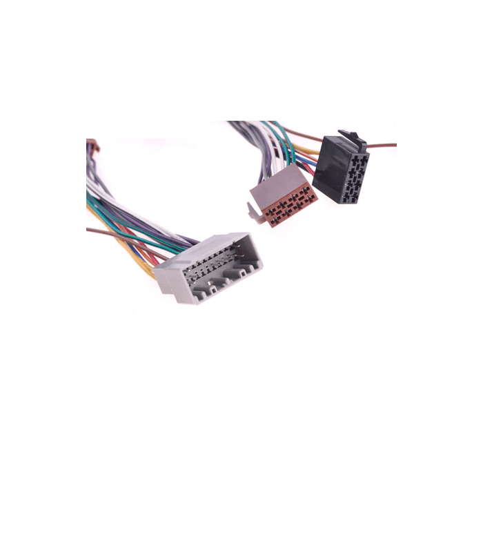 Cablu adaptor auto conector Chrysler 2001-ISO-50331