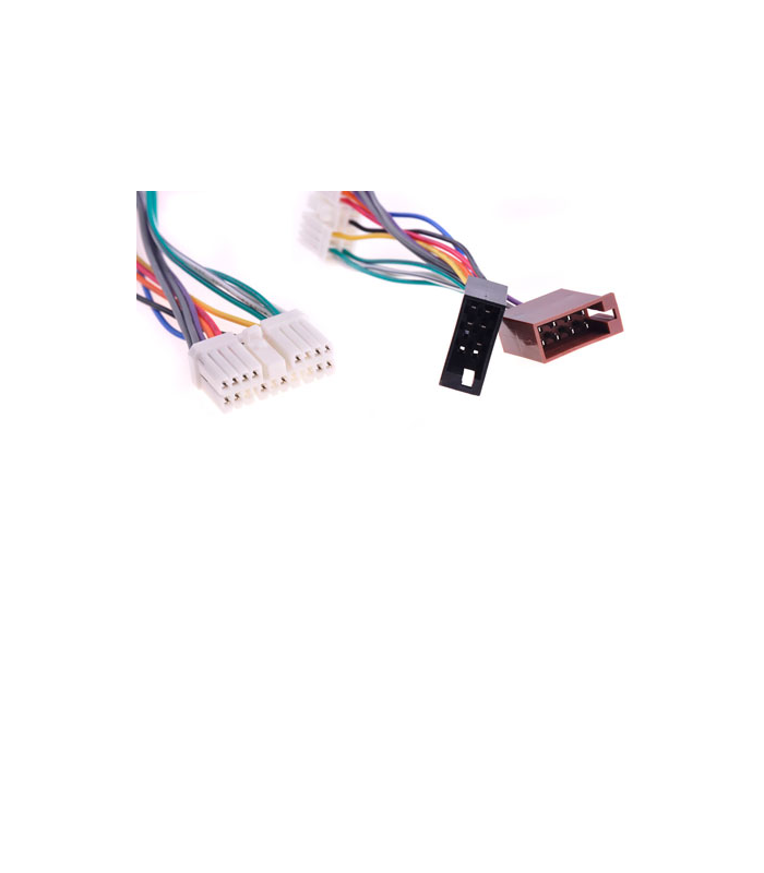 Cablu adaptor auto conector Daewoo matiz ISO-14231