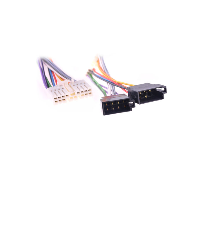 Cablu adaptor auto conector Honda ISO 11171