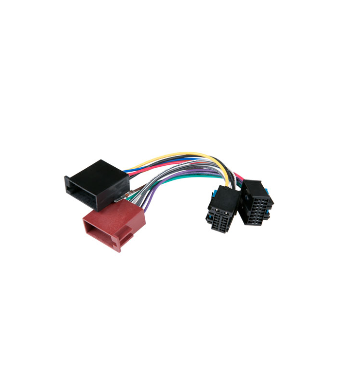 Cablu adaptor auto conector ISO Chevrolet
